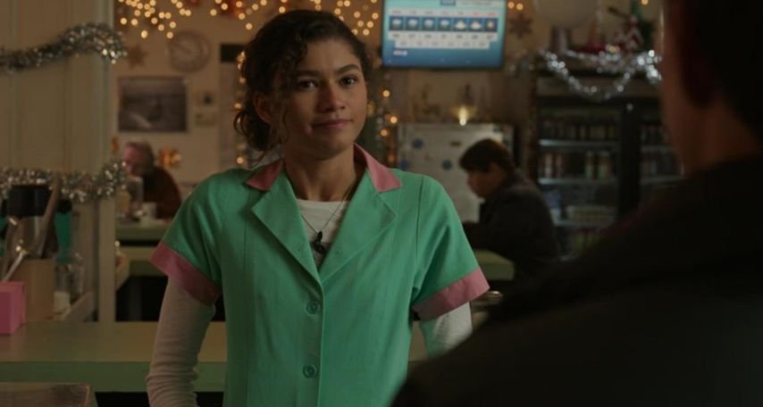 Zendaya in No Way Home