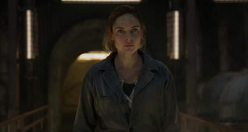 Rebecca Ferguson in Silo (2023)