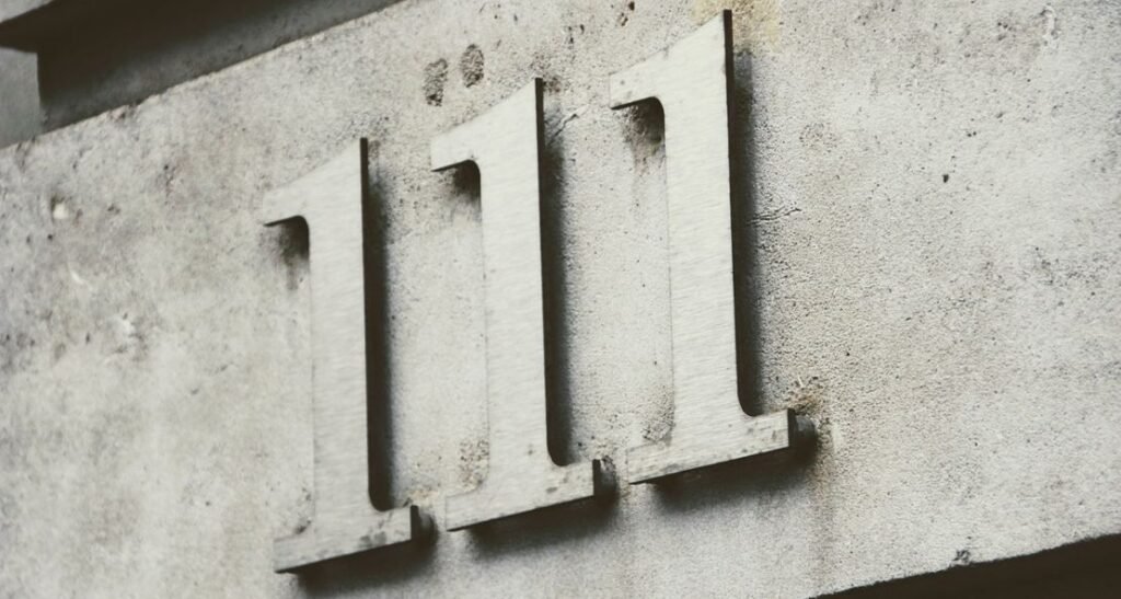 Unveiling the Profound Symbolism of Angel Number 111 Unveiling the Profound Symbolism of Angel Number 111