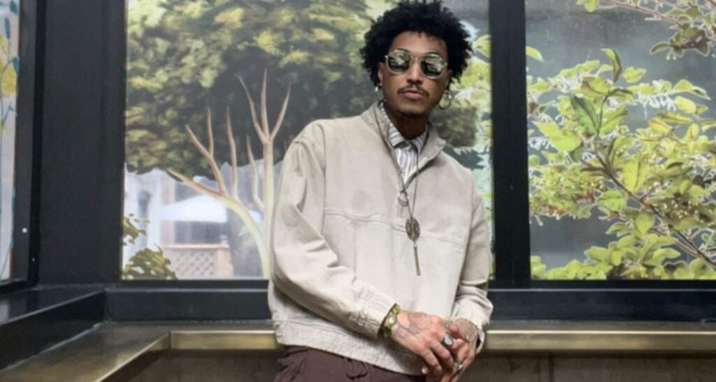 Sweeten My Body by Jamar Rogers ft. Òlah Bliss: Raw Honesty, Wrapped in Satin