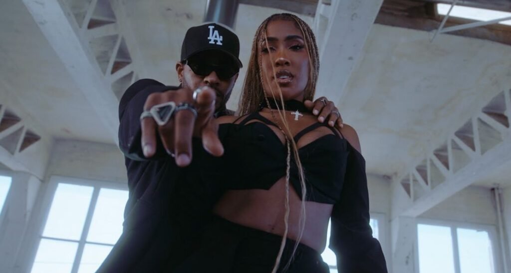 Eric Bellinger and Sevyn Streeter’s Drop is Smouldering R&B with a Side of Real Talk Eric Bellinger and Sevyn Streeter's Drop is Smouldering R&B with a Side of Real Talk