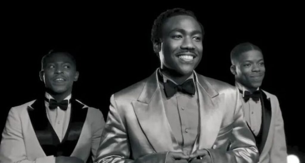 Welcome to the Soulful, Gritty World of Little Foot Big Foot by Childish Gambino Welcome to the Soulful, Gritty World of Little Foot Big Foot by Childish Gambino