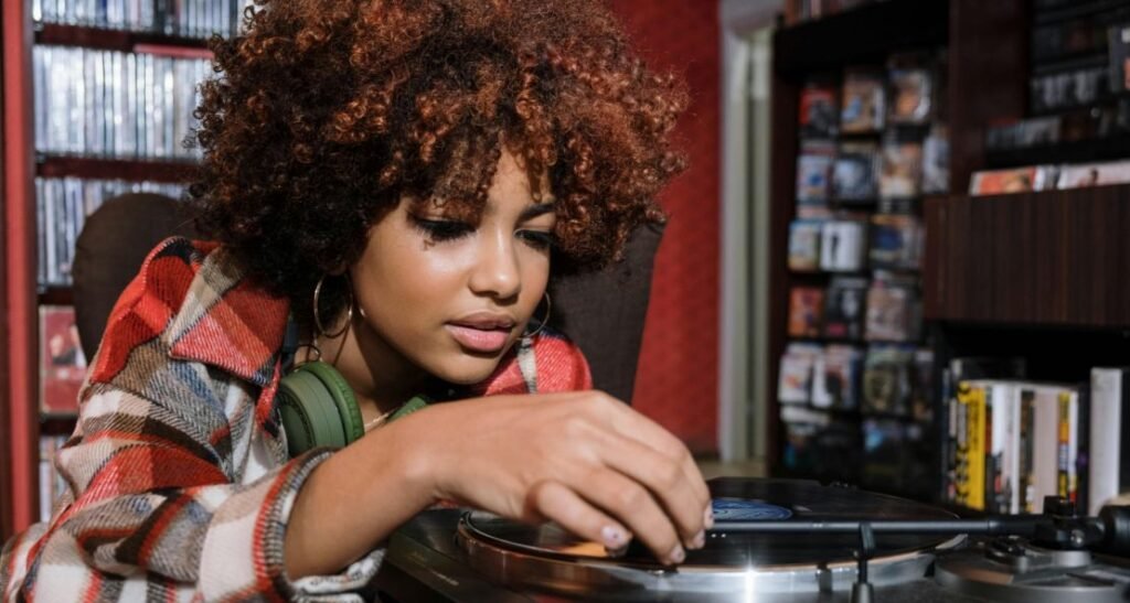 Beyond the Charts: An Eclectic Playlist for Music Discovery