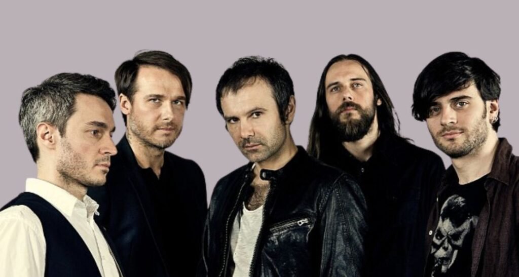 Okean Elzy's Voices Are Rising: A Song of Hope And Resilience