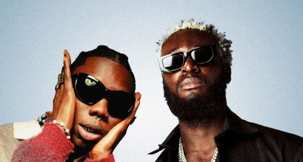 Warning! by Kel-P & Blaqbonez is A Sonic Revolution