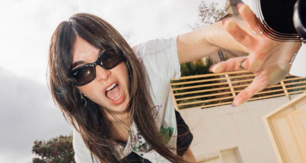 Zoe Ko's Touch Therapy: An Electrifying Anthem for the Digital Age