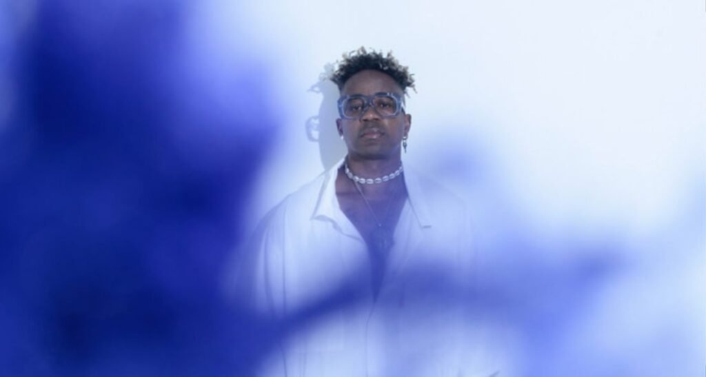 Mbenda by Blick Bassy Ft. Yame is An Enchanting Sonic Alchemy Mbenda by Blick Bassy Ft. Yame is An Enchanting Sonic Alchemy