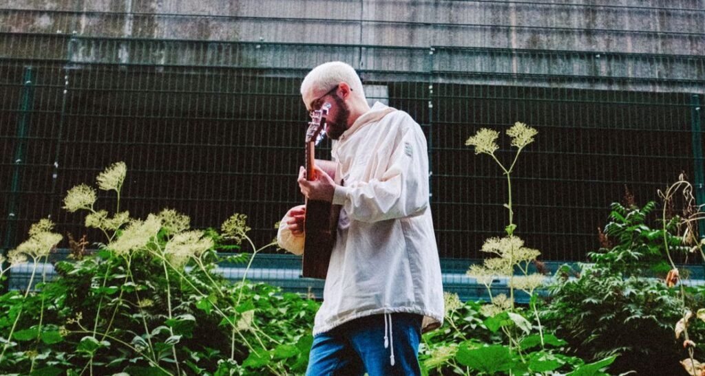 In The Garden by Francis Moon: Nurturing Love Amidst Shifting Seasons