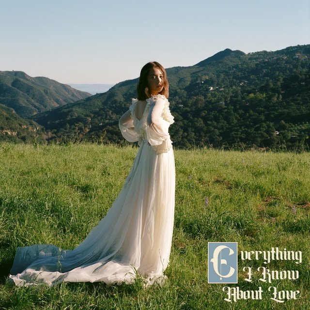 Laufey Everything I Know About Love Album cover