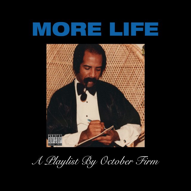 Drake More Life Mixtape cover