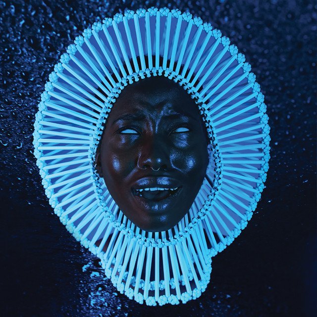 Childish Gambino Awaken, My Love Album Cover