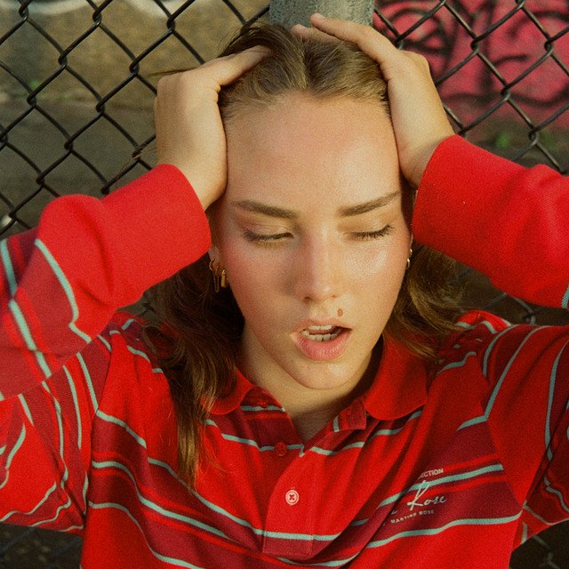 Frances Whitney Holding On song cover