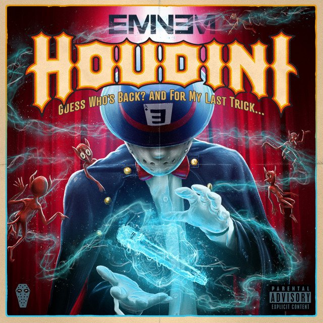 Eminem Houdini song cover
