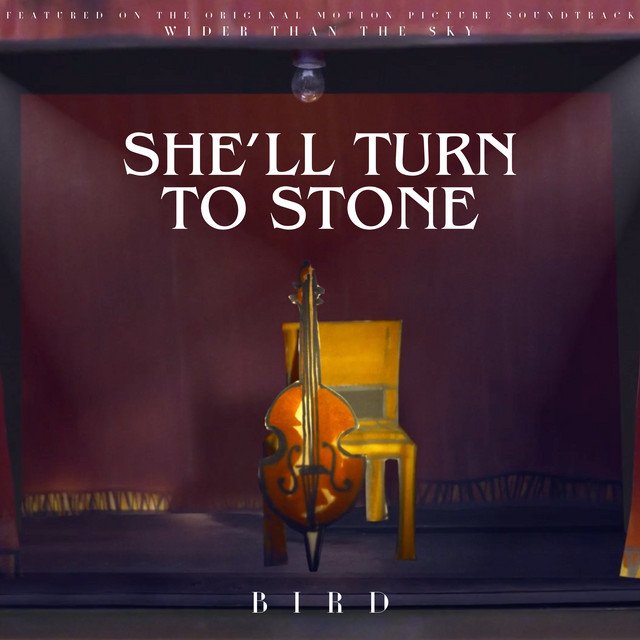 Bird She'll Turn To Stone song cover
