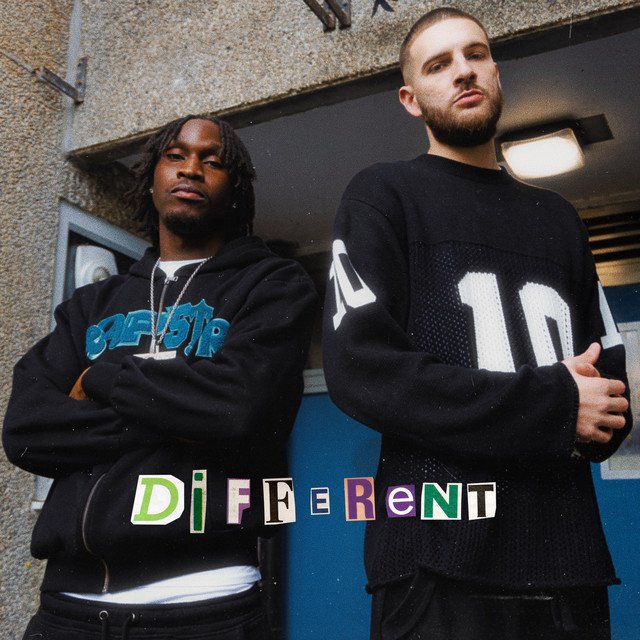 Berna x Glizz Different song cover