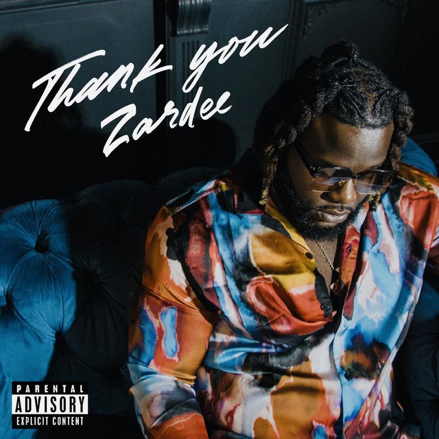 Zardee Thank You song cover