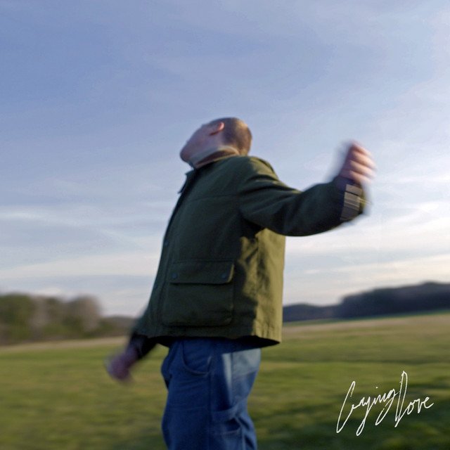 Edgar Homeros Crying Dove EP cover