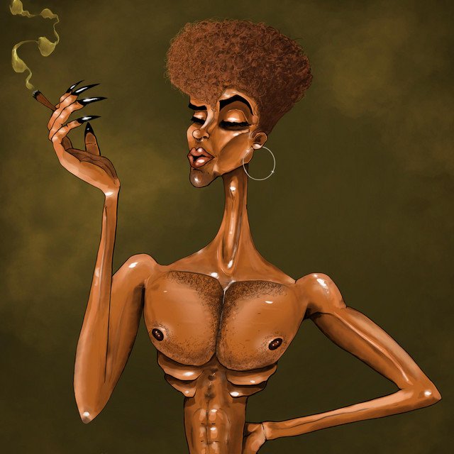 Matt McKnzi Ghost Stories album cover