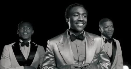 Welcome to the Soulful, Gritty World of Little Foot Big Foot by Childish Gambino