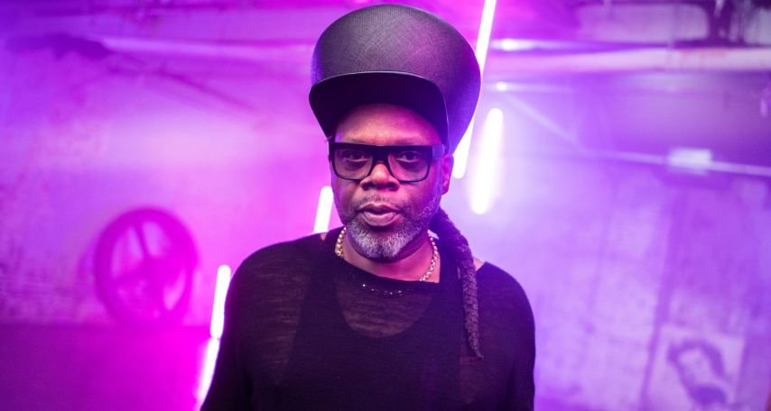 Jazzie B Soul II Soul