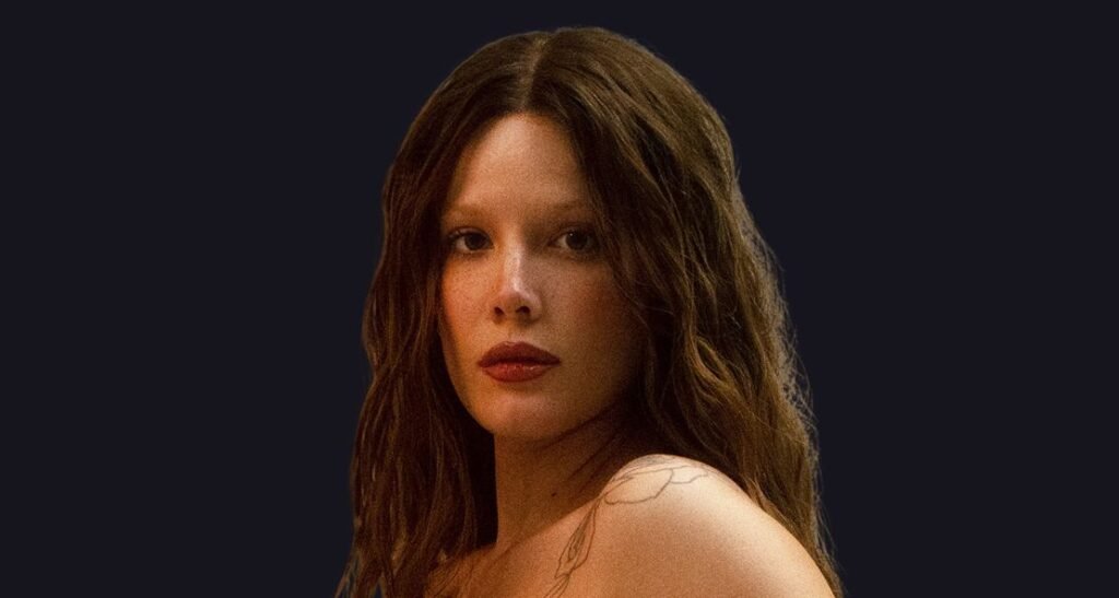 Halsey Bares Soul on Vulnerable New Track The End Ahead of Album Release