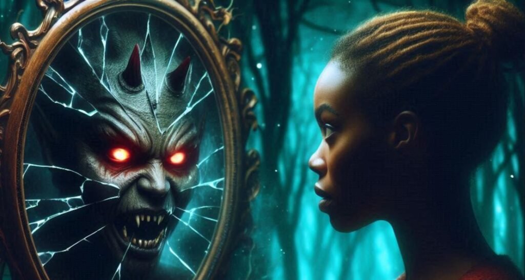 Demon Face Syndrome: Understanding Facial Dysmorphia