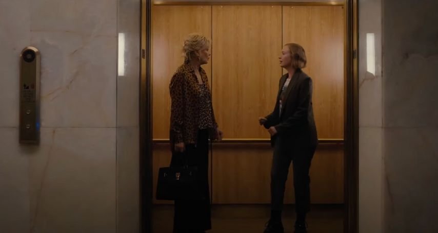 Jean Smart and Hannah Einbinder in Hacks Season 3