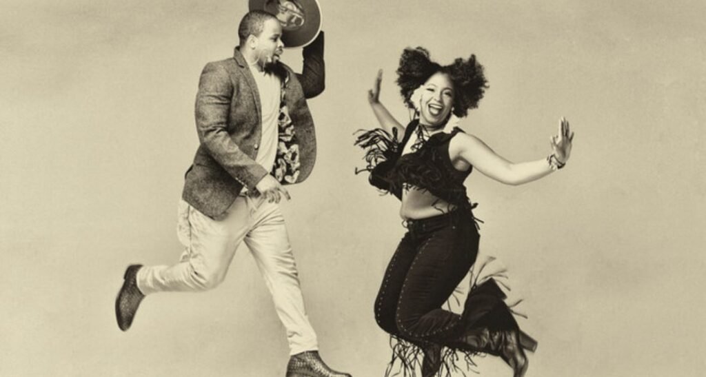 Kenny Sharps Stomp & Holler ft. Mikki Brayboy Captures the Heart of Small-Town Revelry