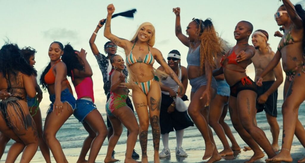 GloRilla Heats Up Summer with TGIF Video and BET Awards Nominations