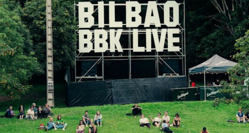Bilbao BBK Live photo