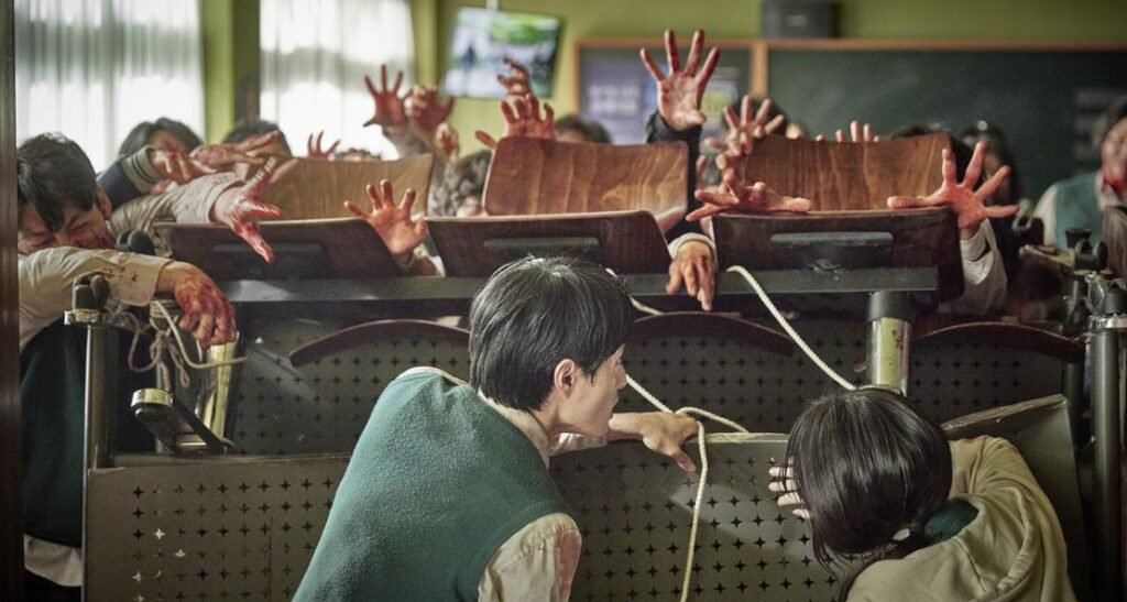 Everything You Need to Know About the Highly Anticipated All of Us Are Dead Season 2