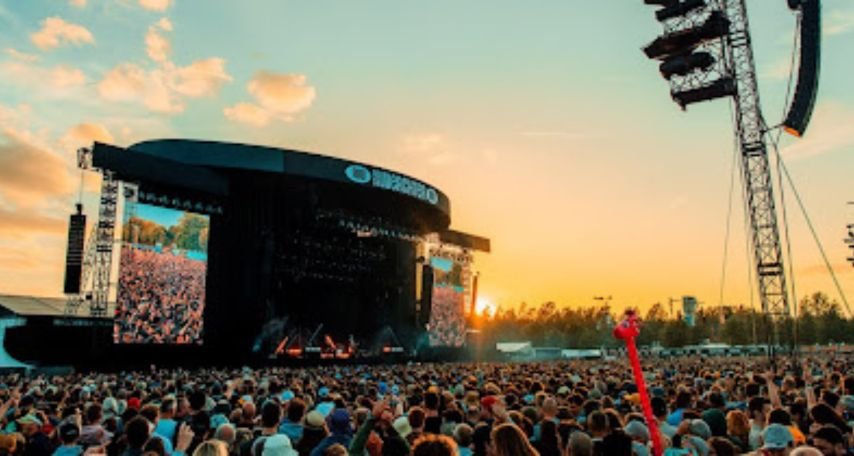 Rock Werchter photo