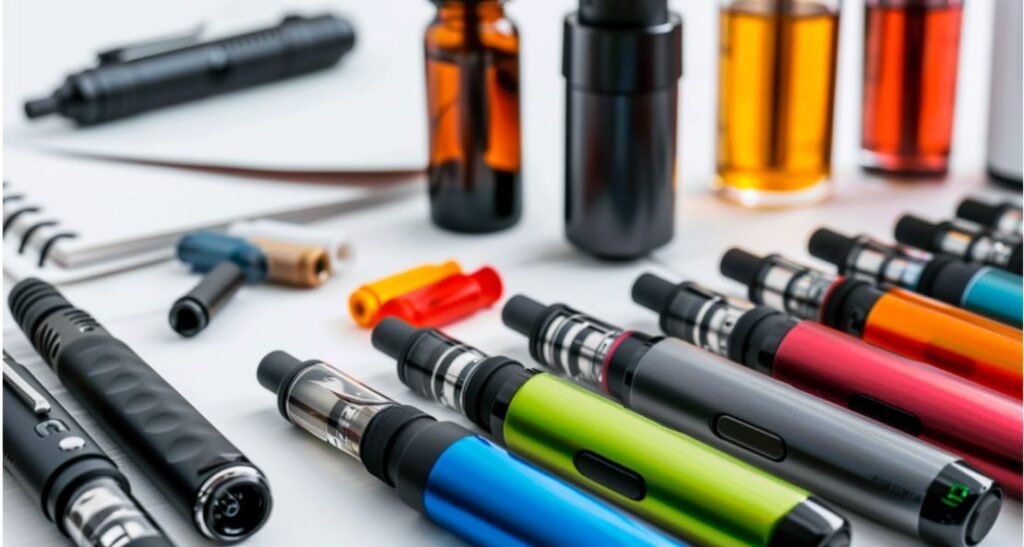 The UK's Vaping Culture Ascends as Elf Bar Vapes Become the New Trend