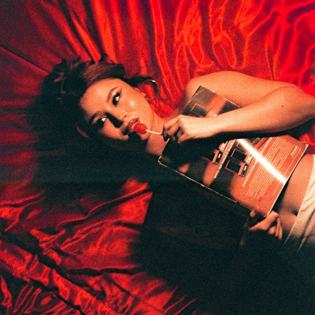 Tiger La Flor See Me in Hell Ep cover