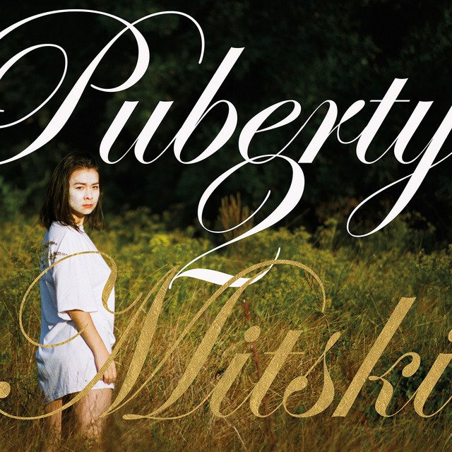 Mitski Puberty 2 album cover