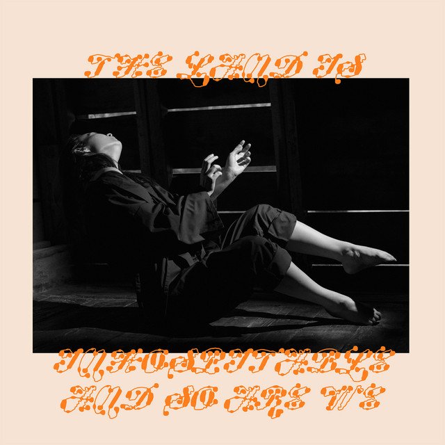 Mitski The Land Is Inhospitable and So Are We album cover