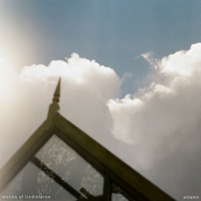 Arlington Monks of Lindisfarne single cover