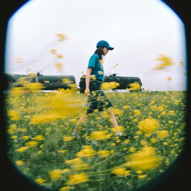 Oska Forever Blue song cover