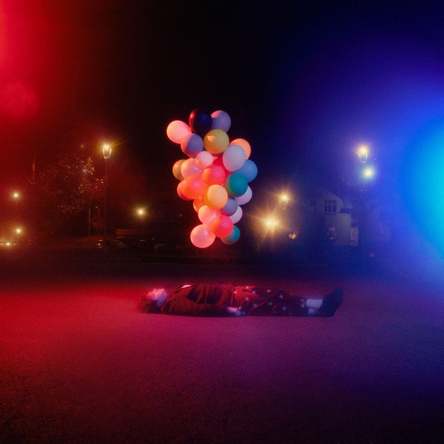 Axel Flóvent Away From This Dream album cover