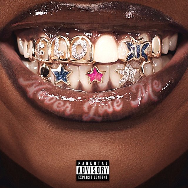 Flo Milli Never Lose Me single cover