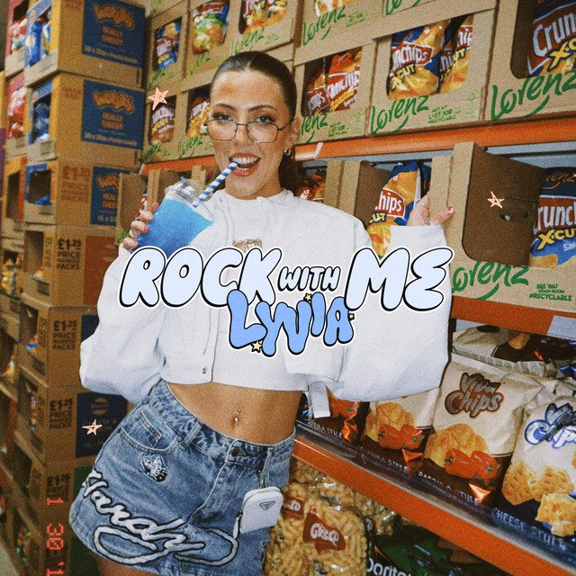 Lyvia Rock With Me song cover