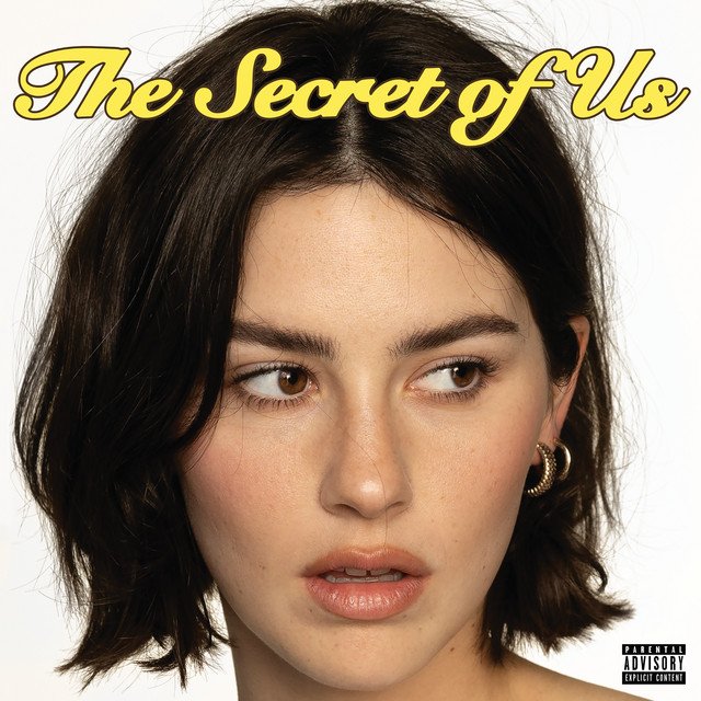 Gracie Abrams The Secret of Us album cover