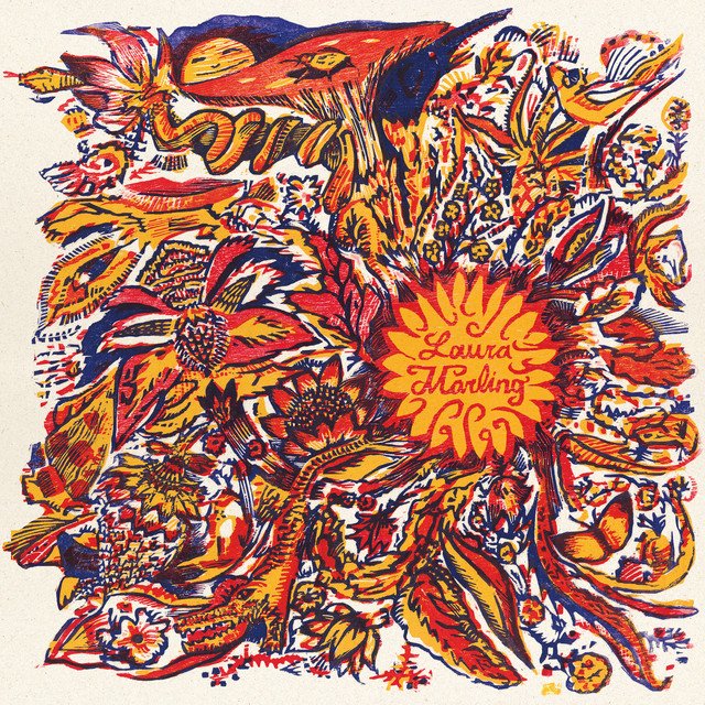 Laura Marling Alas, I Cannot Swim album artwork