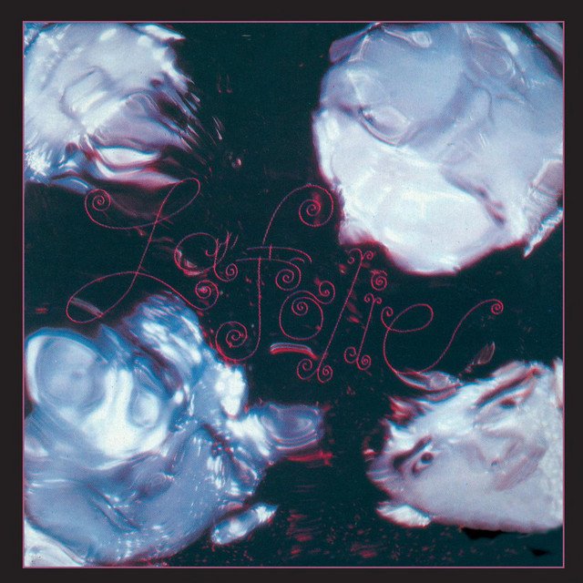 The Stranglers La Folie album cover