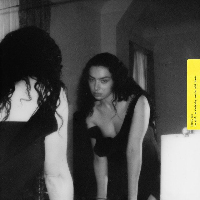 Charli XCX The Girl, So Confusing with Lorde song cover