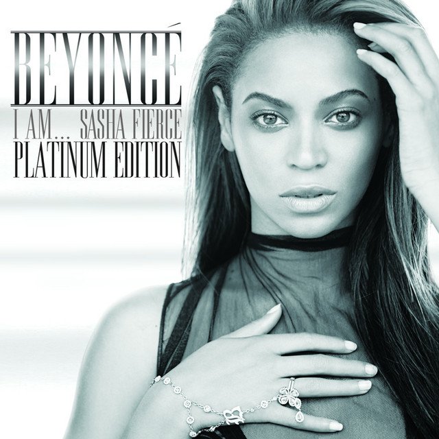 Beyoncé I Am... Sasha Fierce album artwork