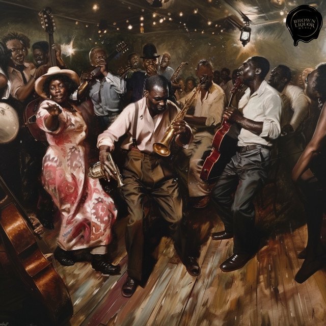 Kenny Sharp Stomp & Holler feat. Mikki Brayboy