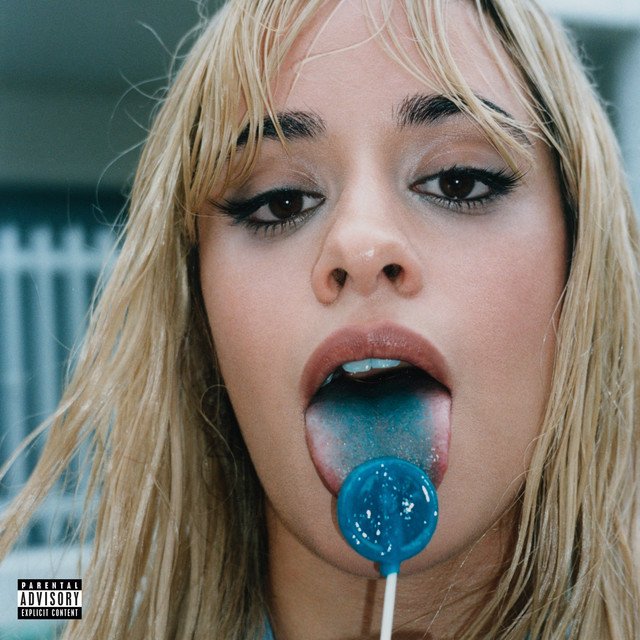 Camila Cabello C,XOXO album cover