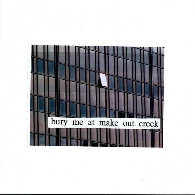 Mitski Bury Me at Makeout Creek album cover