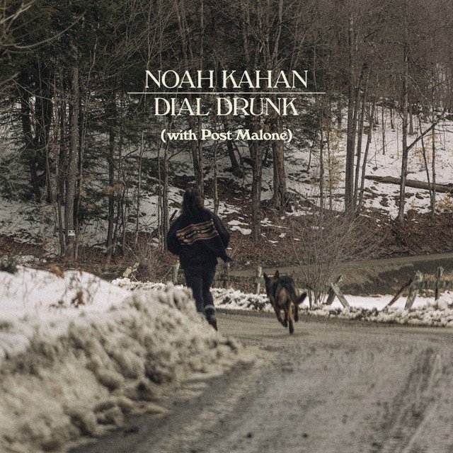 Noah Kahan & Post Malone Dial Drunk song cover